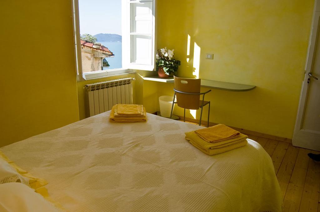 La Tata B&B Lerici Δωμάτιο φωτογραφία